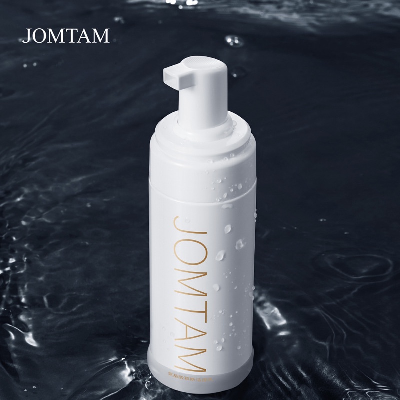 G9 JOMTAM Men Oily Face Amino Acid Foam Mousse Facial Cleanser 150g ...