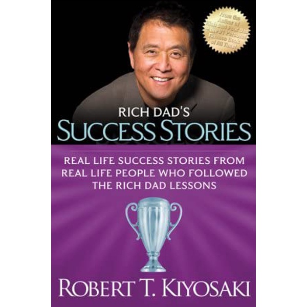 [brand New] Robert Kiyosaki Books Create Your Own Bundle Shopee