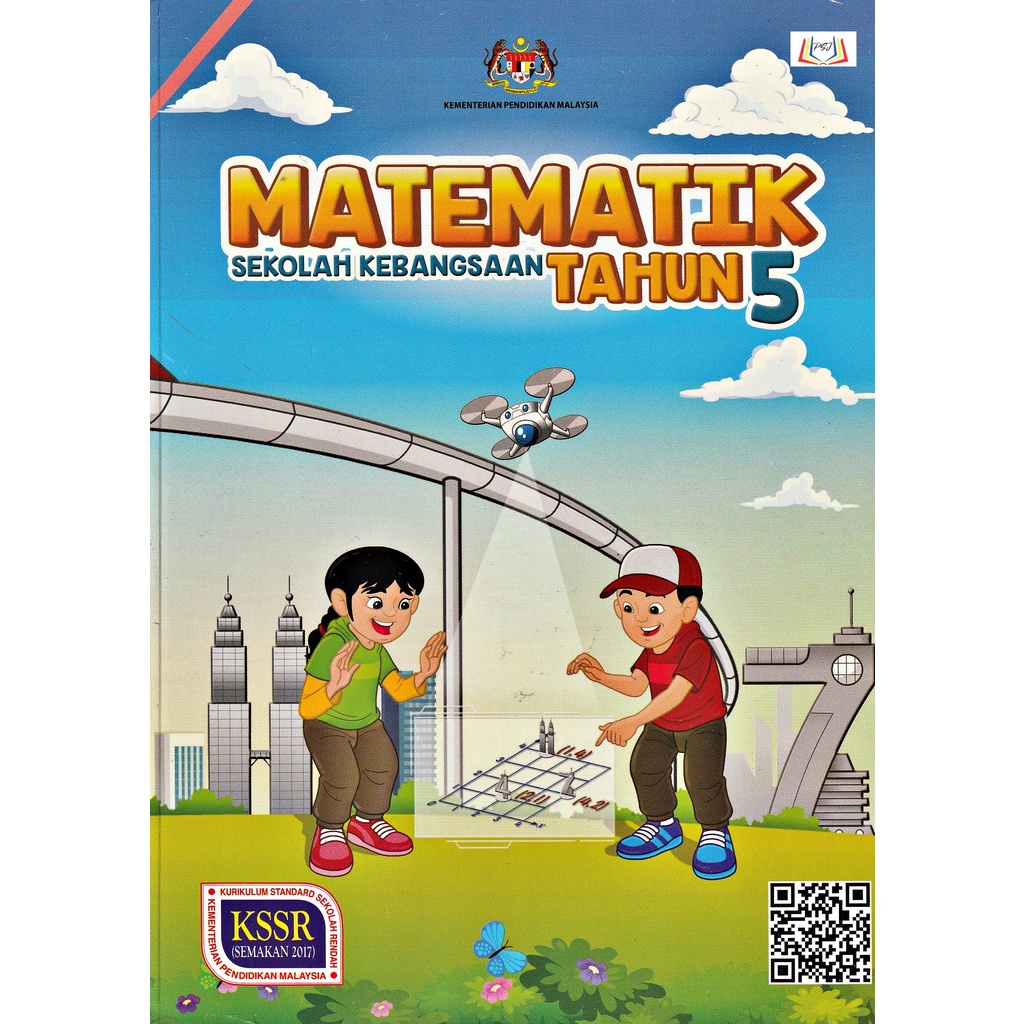 Buku Teks Matematik Tahun 5 