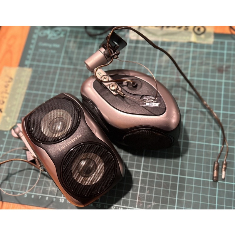 CARROZZERIA ORIGINAL JAPAN TS-STX7 SATELITE SPEAKER AKA BURUNG