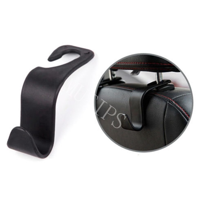 BMW M Performance Car Hanger Hooks Back Seat Organizers Rear Decoration ...