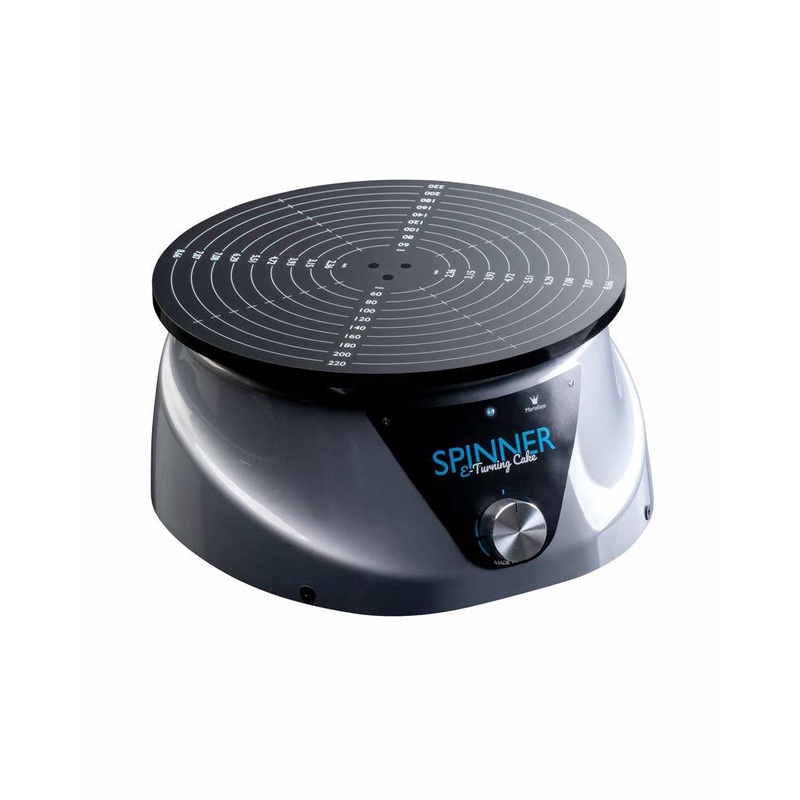 Martellato Spinner Electric Cake Turntable