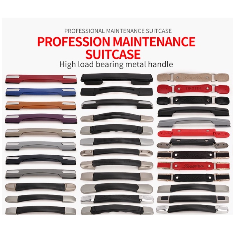 Suitcase Trolley Handle Trolley Accessories Handles Luggage Retractable