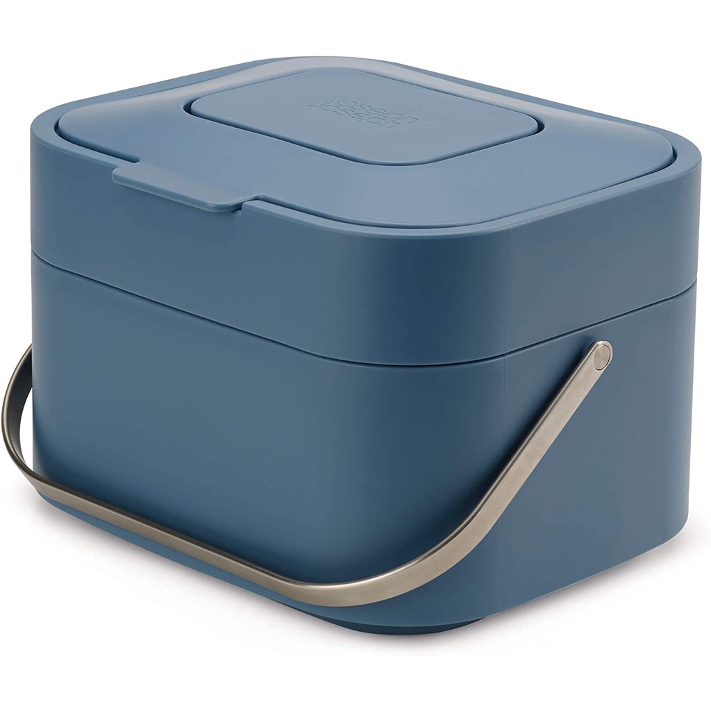 Joseph Joseph Stack 4 Intelligent Waste Compost Bin Food Waste Caddy