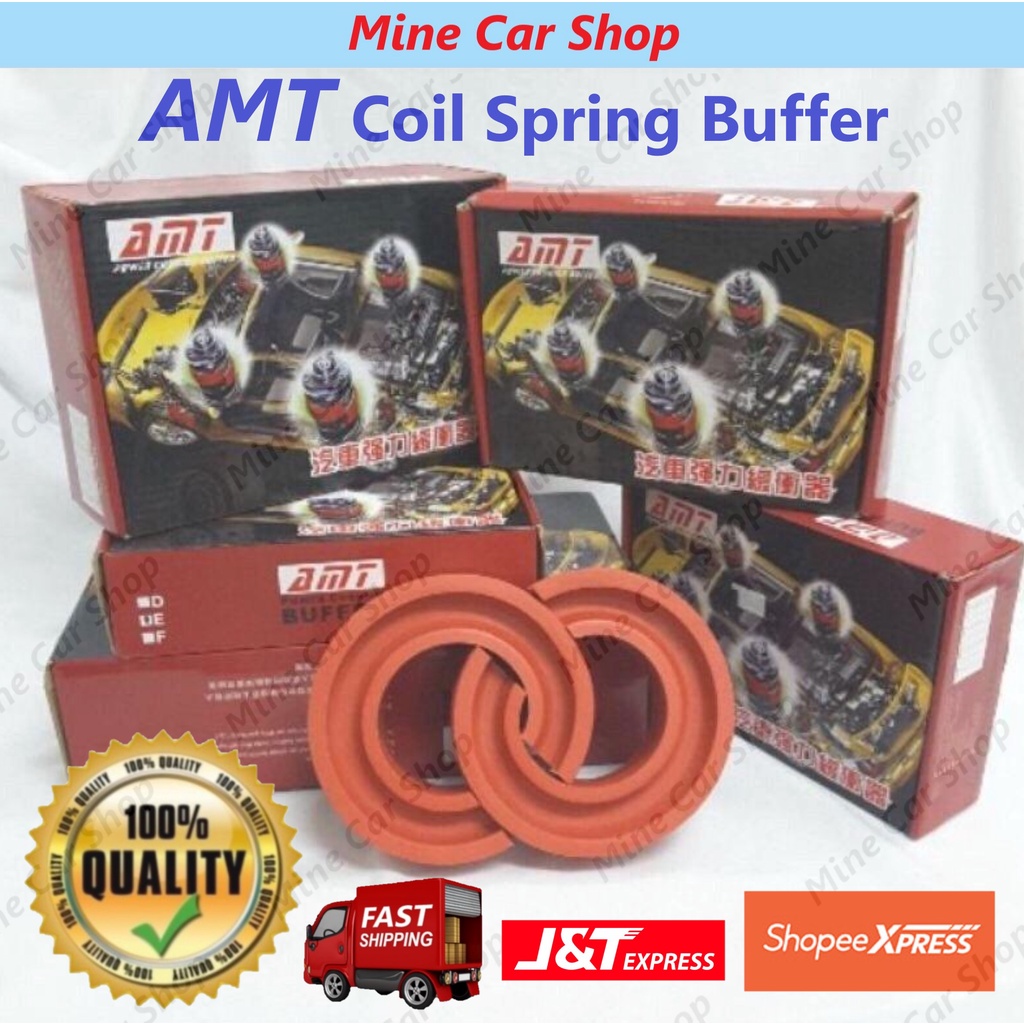 AMT COIL SPRING BUFFER (SIZE A, B, C, D, E, F) Shopee Malaysia
