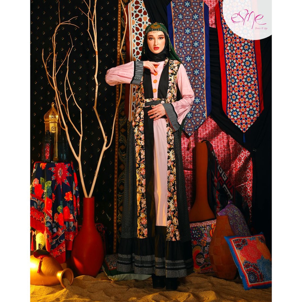 Esme THE OTTOMAN EMPIRE Modern BRANDED Robe Unique Robe Latest Robe ...