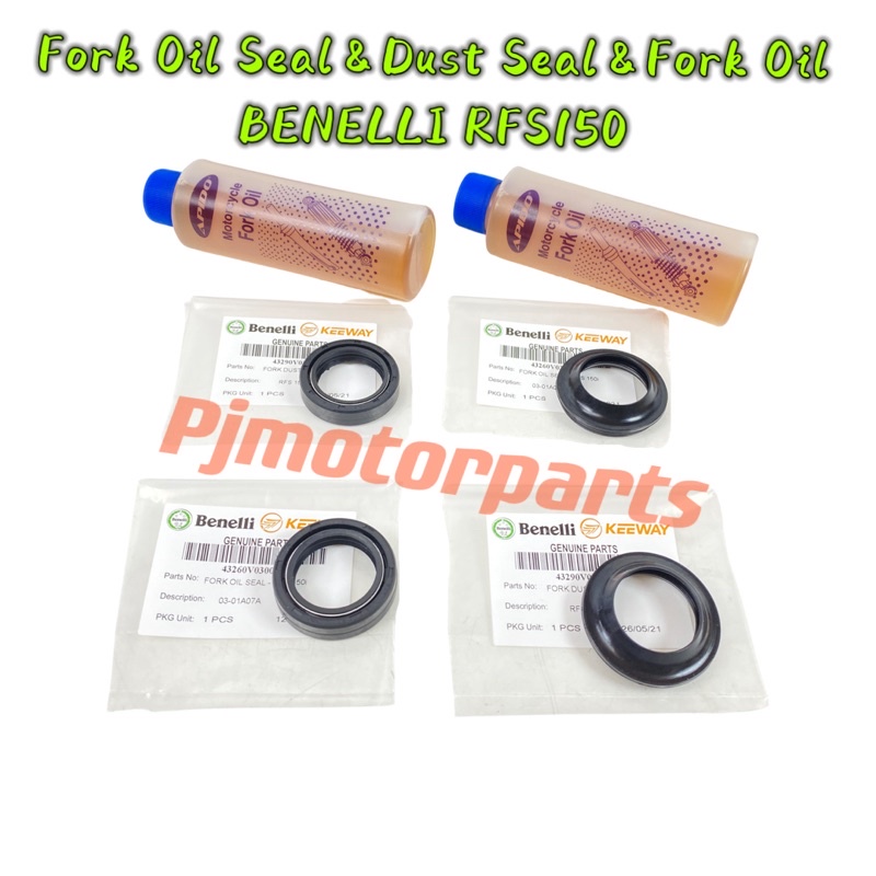 Pair Honda CB125S XL100S XR Motra MT50S MB50S Front Fork Rubber Dust Seals