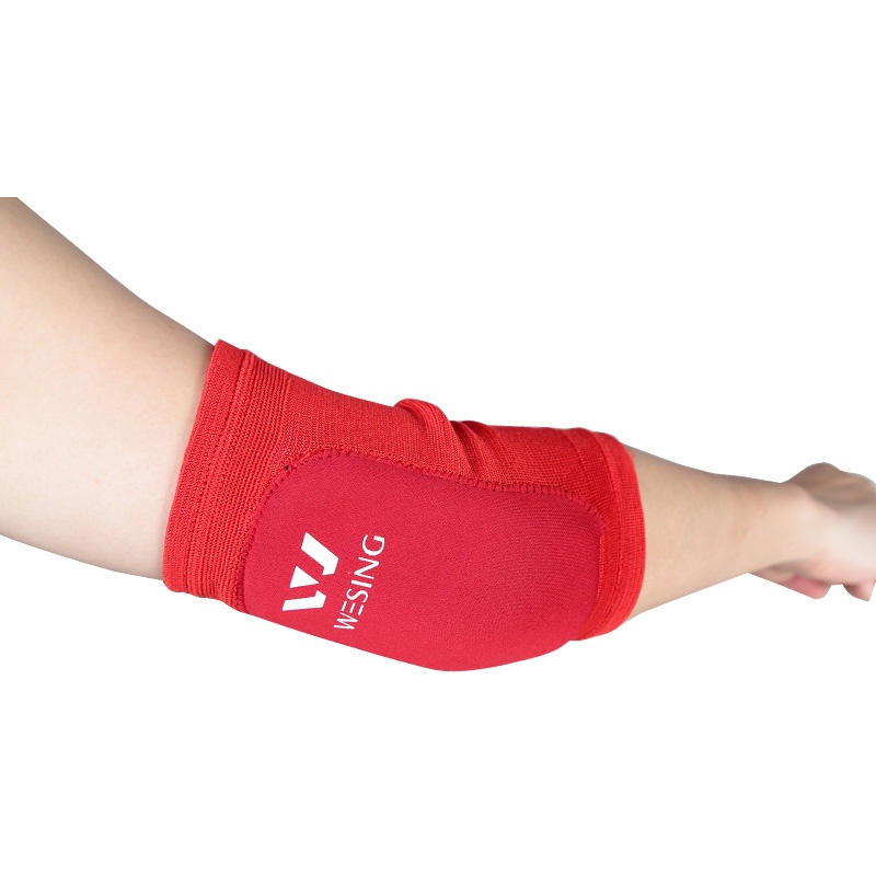 Wesing Basketball MMA Boxing Taekwondo Muay Thai Knees Elbow Support