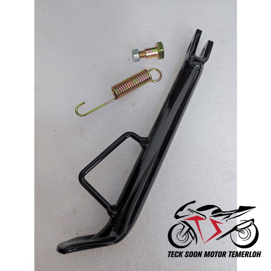side stand tongkat satu yamaha y15zr y15 v1 v2 v3 v4 TBM | Shopee Malaysia
