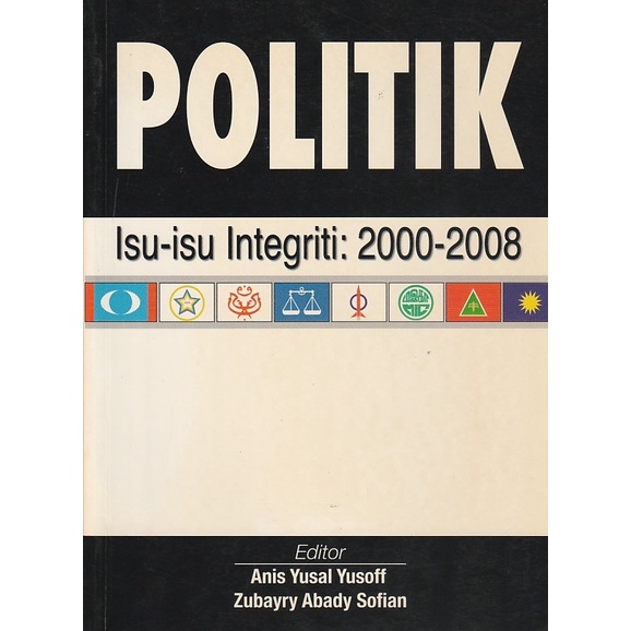 Politik: Isu-isu Integriti 2000-2008 | Shopee Malaysia