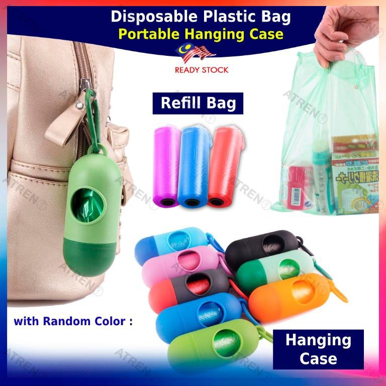 Diaper plastic best sale bag dispenser