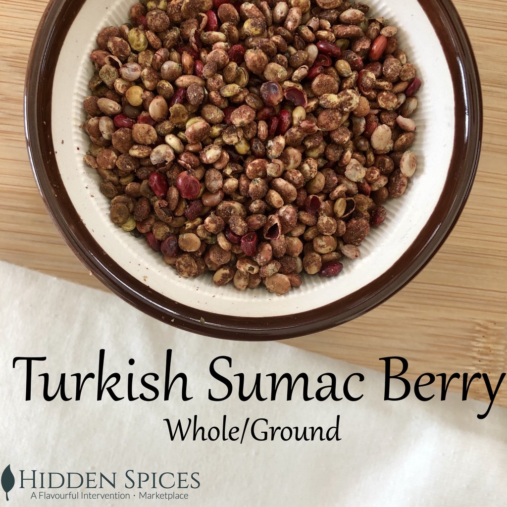 Sumac (Whole/Ground — 40g) Shopee Malaysia