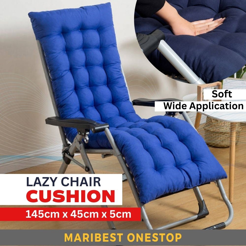 Lazy Chair Cushion Lounge Sofa Chair Resting Chair Office Balcony