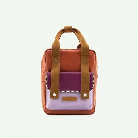 Sticky Lemon Backpack Small Envelope Deluxe (Post Red) | Shopee Malaysia
