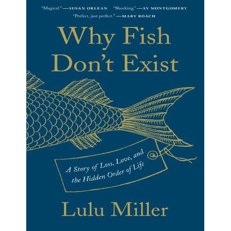 Lulu Miller - Why Fish Don't Exist | Shopee Malaysia