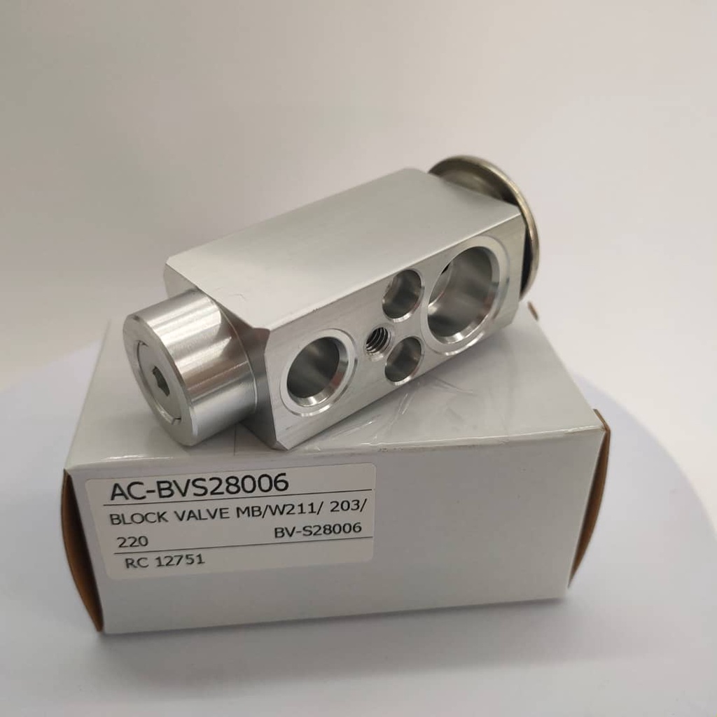 MercedesBenz w211/ w203 Aircond Block Valve Mers Valve Expansion 