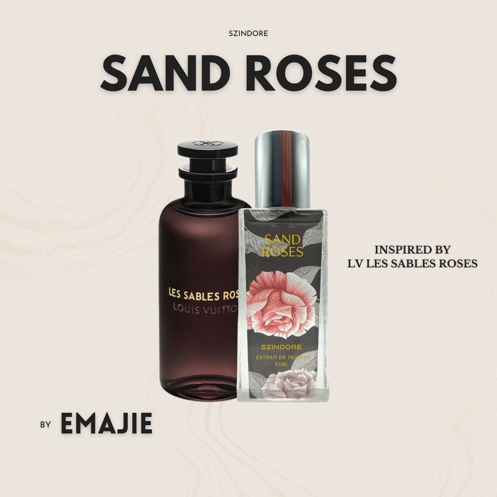 Unisex - Sand Ros dupe Les Sables Roses, Beauty & Personal Care, Fragrance  & Deodorants on Carousell