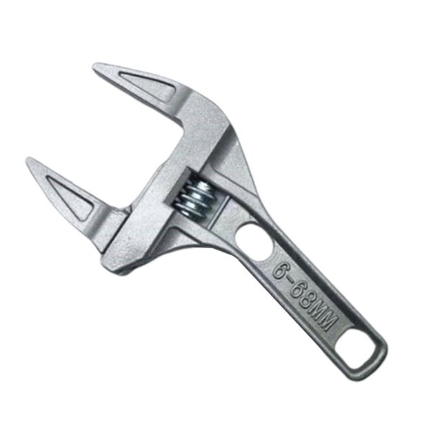 P 668mm With/Without Packing Adjustable Wrench and Reversible Jaw Pipe