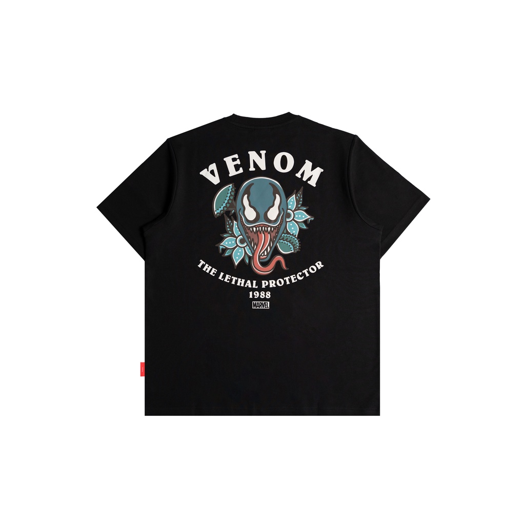 Vintage Venom Tee (black) 