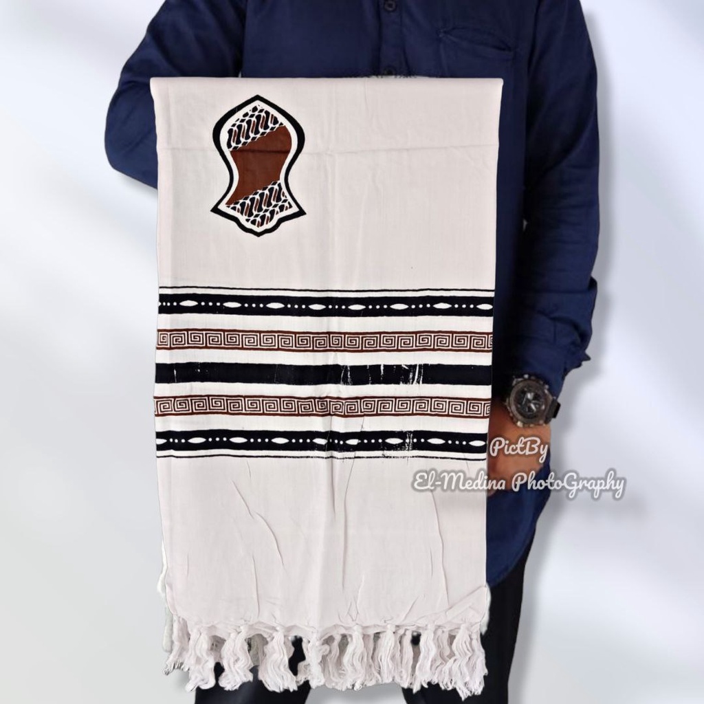 Turban rida solo ar rida rayon santung soft logo trompa | Shopee Malaysia