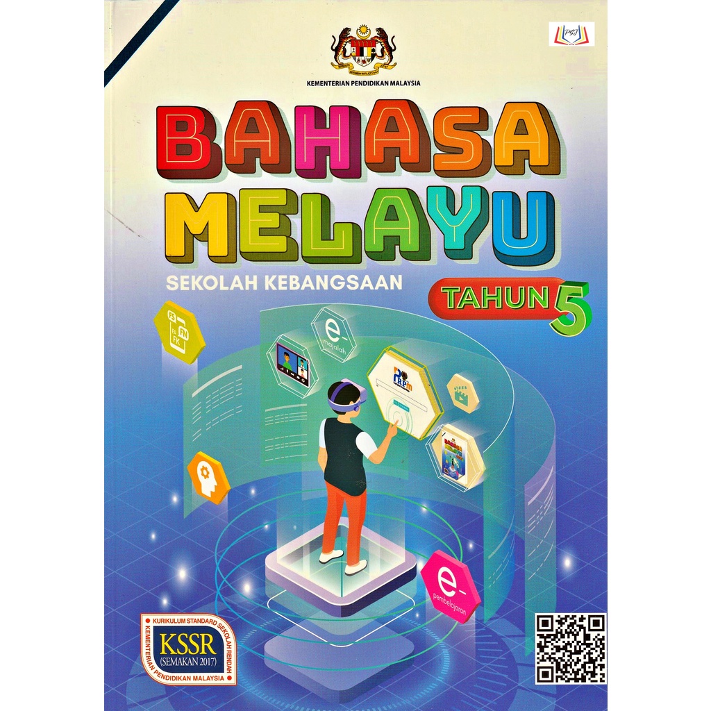 BUKU TEKS BAHASA MELAYU TAHUN 5 (SK) | Shopee Malaysia