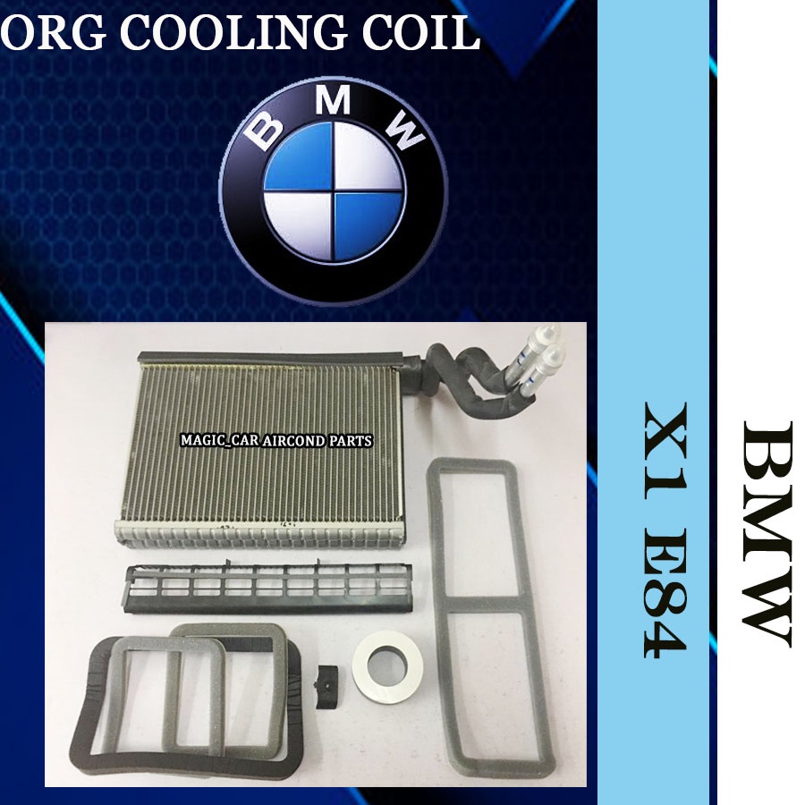 BMW X1 E84 ORIGINAL COOLING COIL/ EVAPORATOR (CAR AIR CONDITIONING
