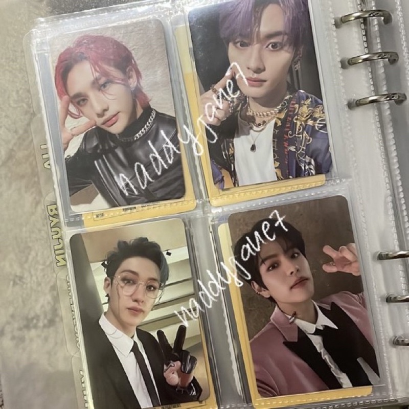Stray Kids SKZ Oddinary Jewel Case PC set Shopee Malaysia