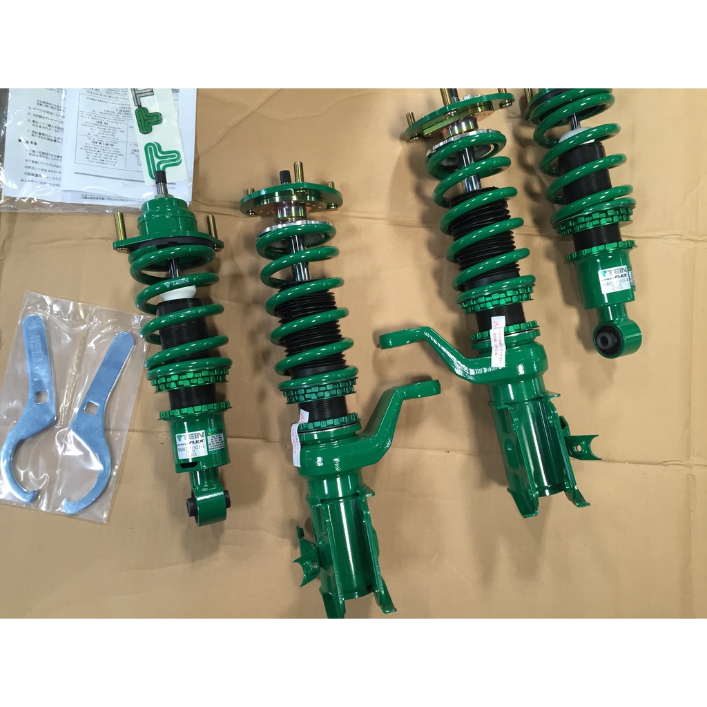 HONDA DC5 R TEIN Flex Z Honda Integra DC5 Type R Adjustable