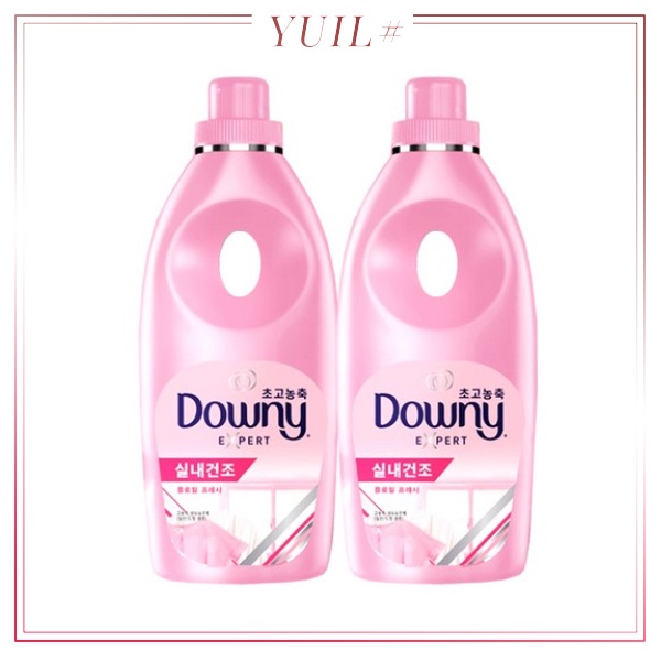Downy Expert Indoor Dry Fabric Softener Floral Fresh Fragrance Shopee