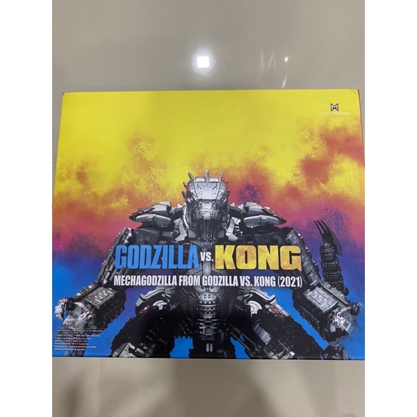 Knock Off Shf Shfiguarts Godzilla Vs Kong Mechagodzilla 2021 Shopee Malaysia 9408