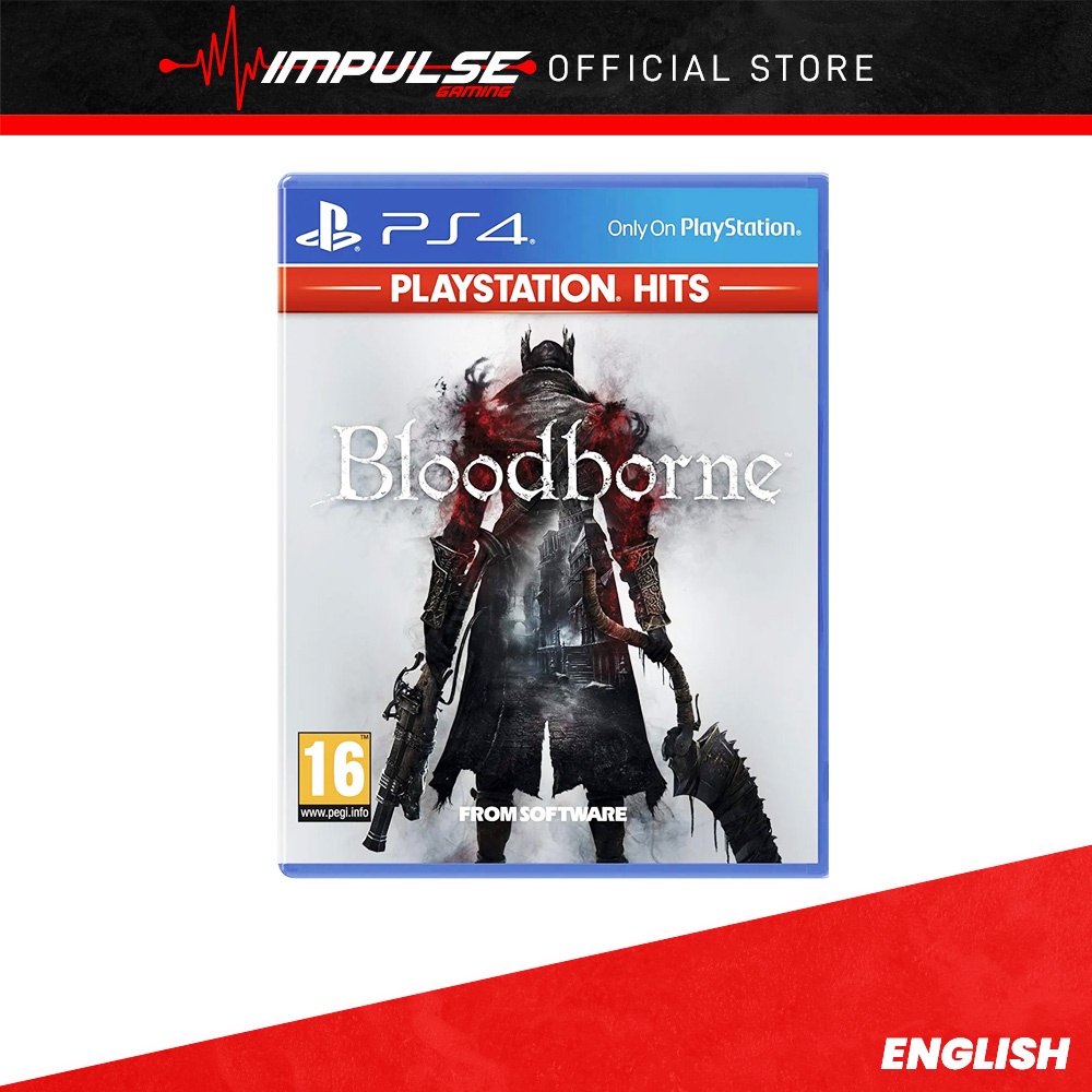 Bloodborne - Game of the Year Edition (Sony PlayStation 4)