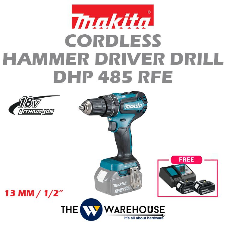 Makita 485 online drill