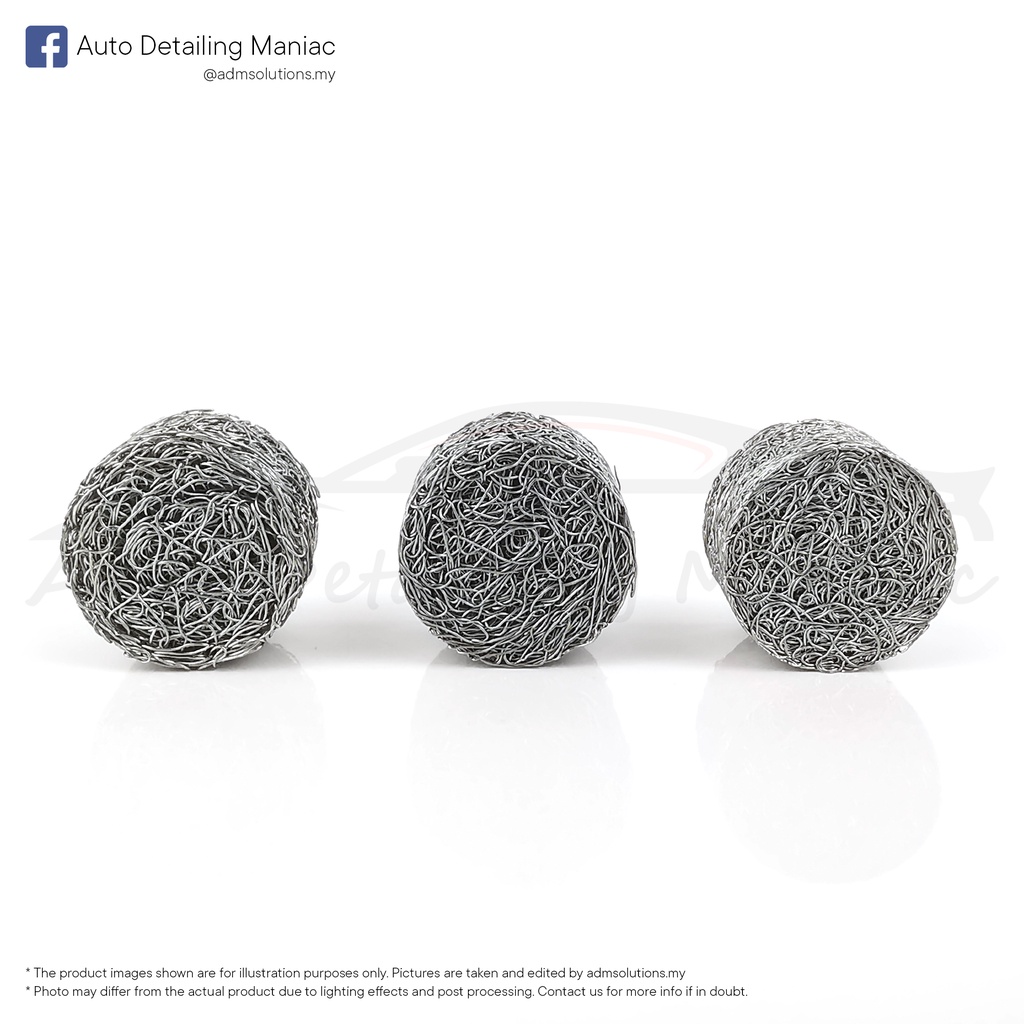 Foam Cannon Mesh Filter Tablet Replacement (2.5g 5.0g) Foam Lance