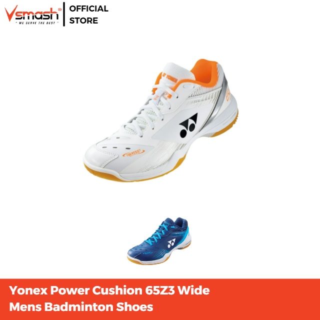 Yonex Power Cushion 65Z3 Wide Unisex Badminton Shoes | Shopee Malaysia