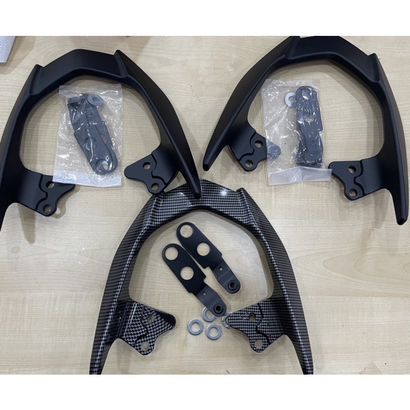 HONDA RS150 RSX150 RS150R V1 V2 RSX SPOILER L BAR HANDLE SEAT BAR ...