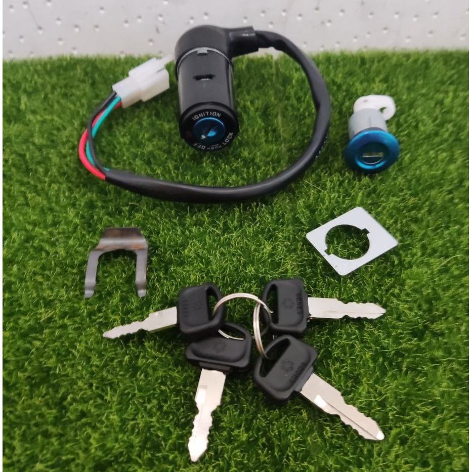 SYM E-BONUS, E BONUS MAIN SWITCH SET/ SUIS KUNCI SET | Shopee Malaysia