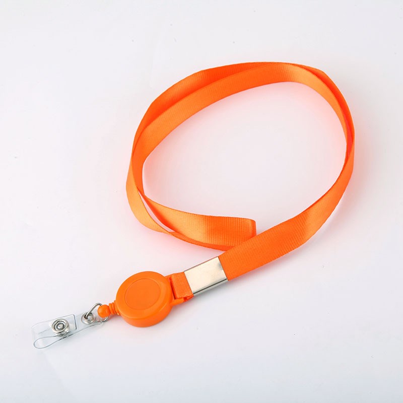 Retractable Card Badge Holder Lanyard for Credit Name ID Card Holder ...