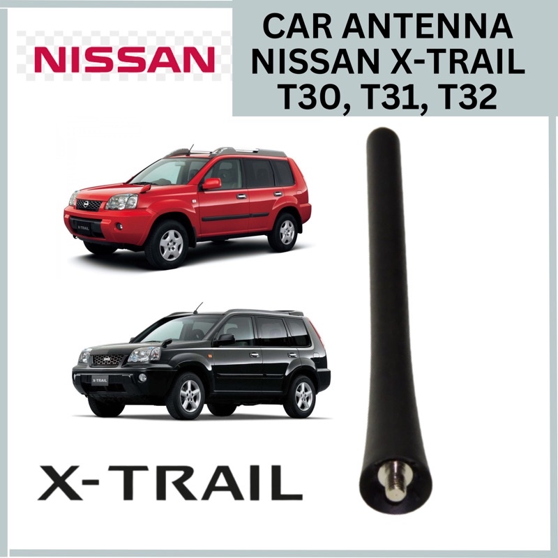 Nissan X-TRAIL antenna T30 T31 T32 AM FM Aerial Radio Antenna xtrail ...