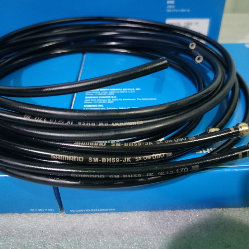 Shimano brake hose Hydraulic brake Cable discbrake Hydraulic brake