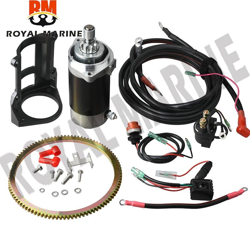 ELECTRIC START KIT FOR SUZUKI DT40 40HP 2 STROKE Outboard engine