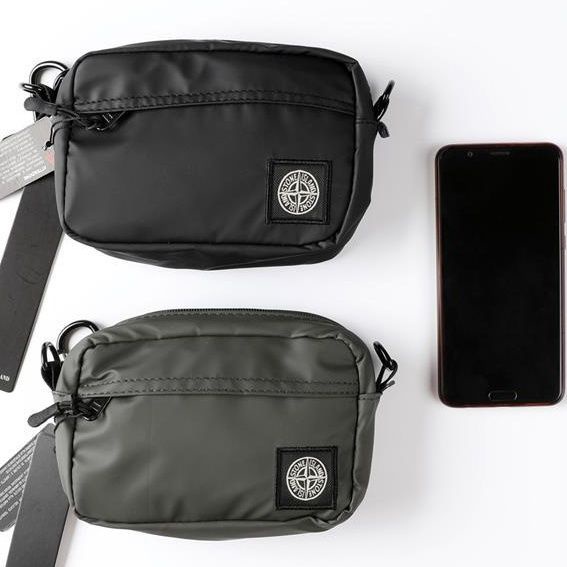 Stone island camera bag shop