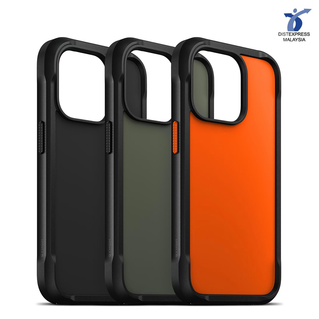 Nomad Rugged Case compatible for iPhone 14 series | Shopee Malaysia