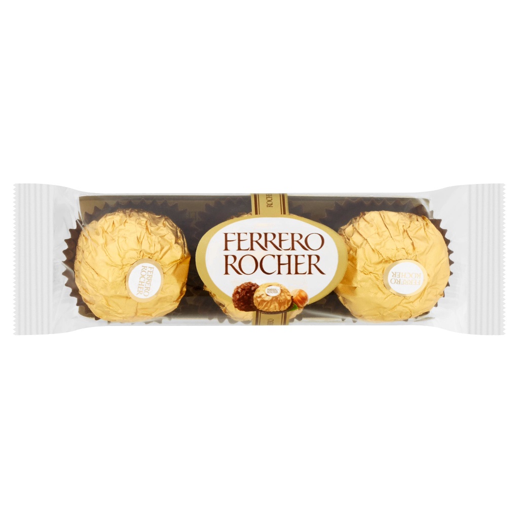 Ferrero Rocher 37.5g | Shopee Malaysia