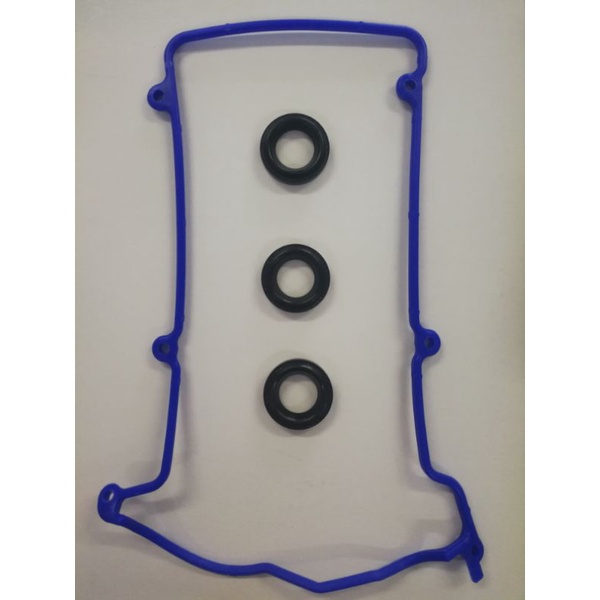 Perodua Kenari Kelisa 1.0 Valve Cover Gasket and Plug Seal Shopee