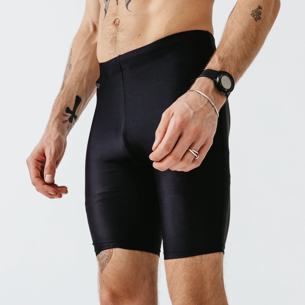 Decathlon Running Tights Shorts Men (Quick Dry) - Kalenji