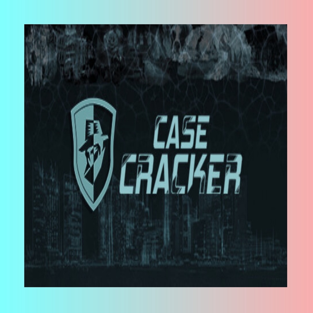 CaseCracker PC Game Latest Version [GDrive Download] Case Cracker