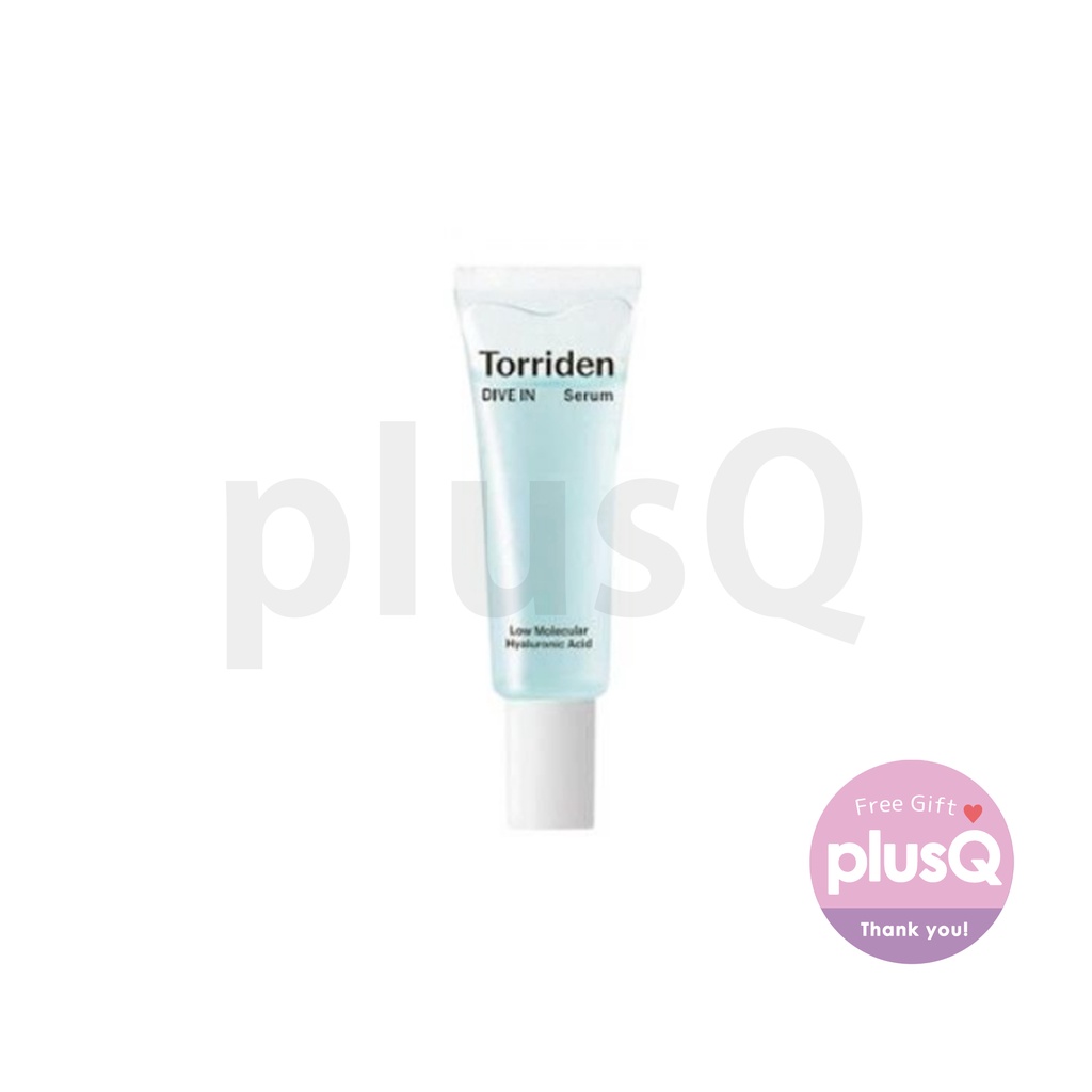 [Torriden] Dive In Serum 10ml | Shopee Malaysia