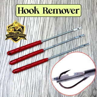 FT003】Fishing Hook Remover Fishing Accessories Alat Pancing Pembuka  MataKail Fishing Tools拆鱼钩渔具用品