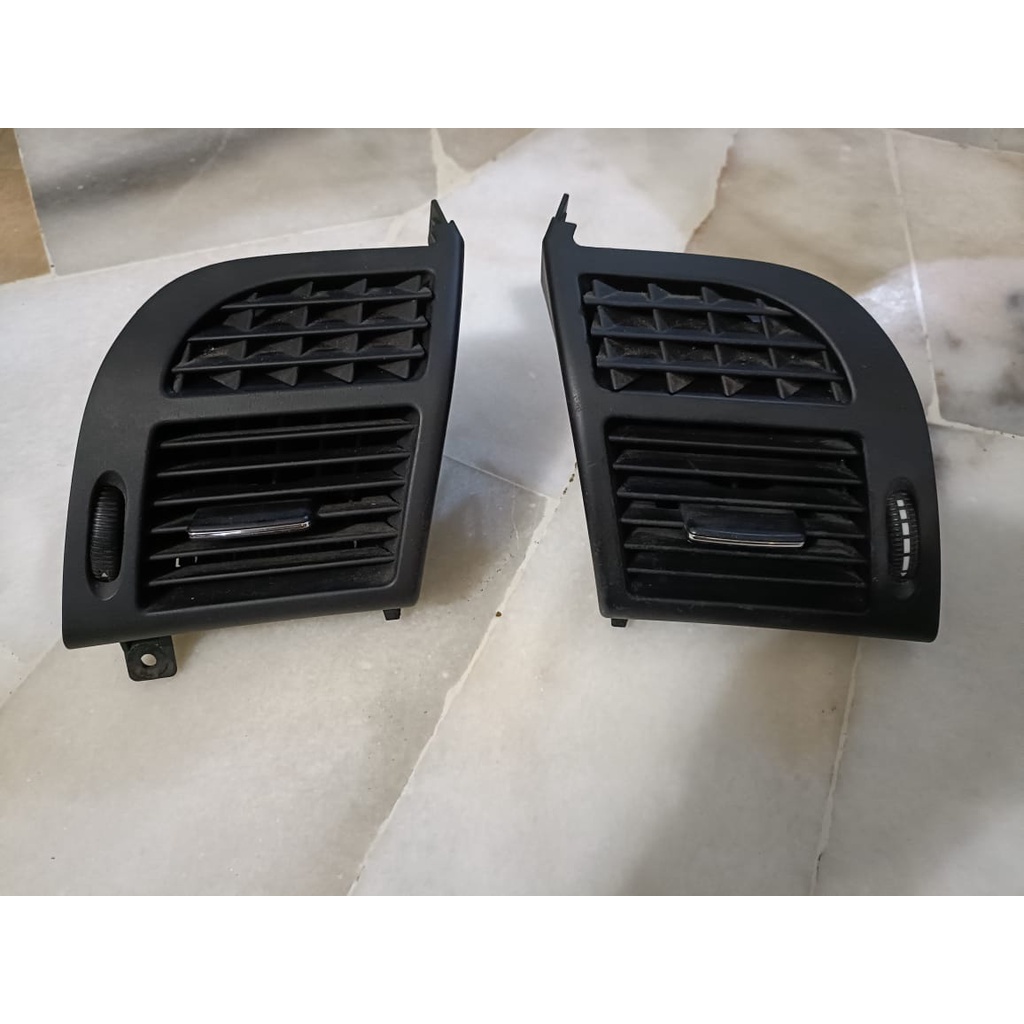 W211 SIDE AC VENT AIR COND OUTLET MERCEDES BENZ BLACK Shopee Malaysia