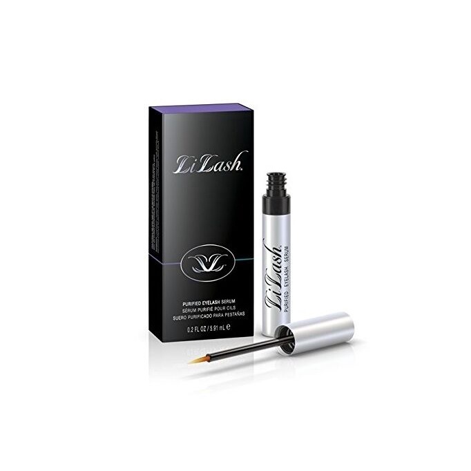 LiLash Purified Eyelash Growth Serum 5.91Ml | Shopee Malaysia